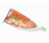 Frozen Atlantic Salmon Fillet - 4 ~ 4.5 lb  (skin on)