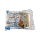 Frozen Nobashi Ebi 16/20 (Tempura Shrimp, Peeled, Tail-on) - 330g