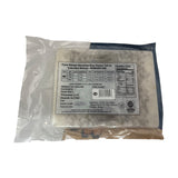 Frozen Nobashi Ebi 21/25 (Tempura Shrimp, Peeled, Tail-on) -383g