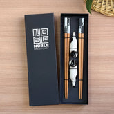 Noble Cat Chopstick Rest Set