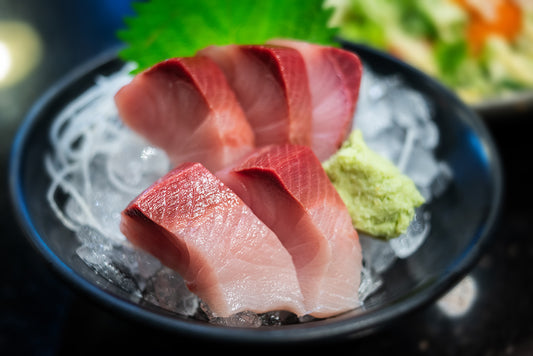 The Expert's Guide to Hamachi Sashimi Wine Pairing