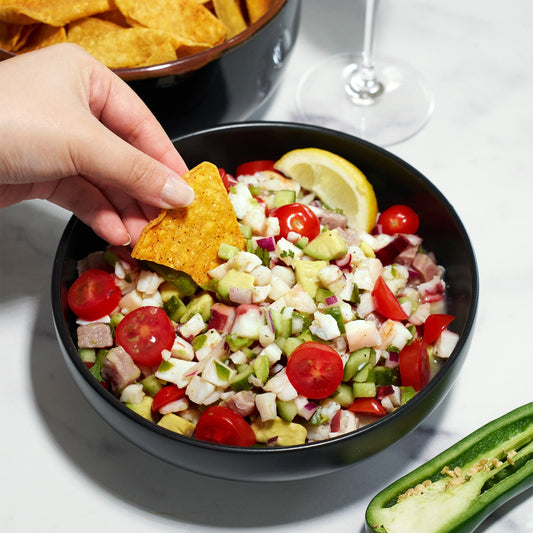 Shrimp & Octopus Ceviche
