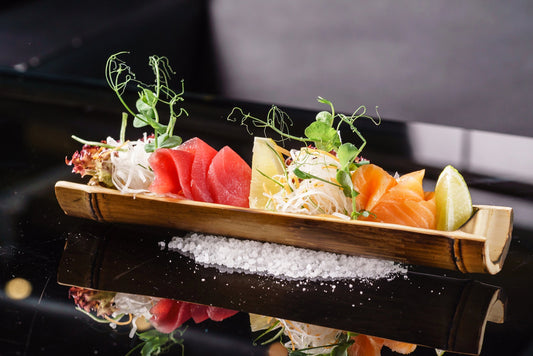 Unveiling 10 Different Types Of Sashimi