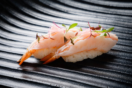 What Is Amaebi Sushi? Discover The Sweet Shrimp Delight