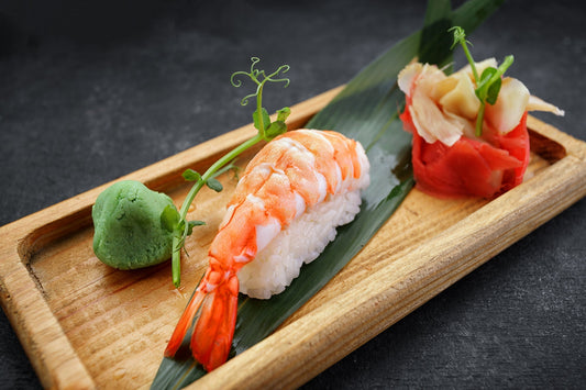 Ebi In Sushi: A Dive Into This Tasty Treat