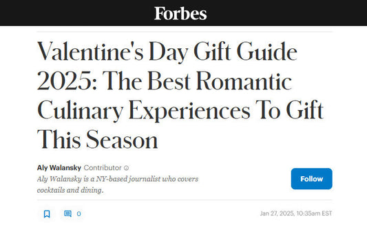 Valentine's Day Gift Guide 2025: The Best Romantic Culinary Experiences To Gift This Season