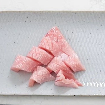 Master the art of cutting Hamachi sashimi like a pro