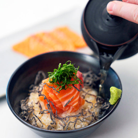 Salmon Ochazuke