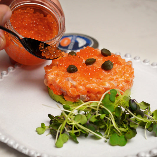 Salmon Tartar