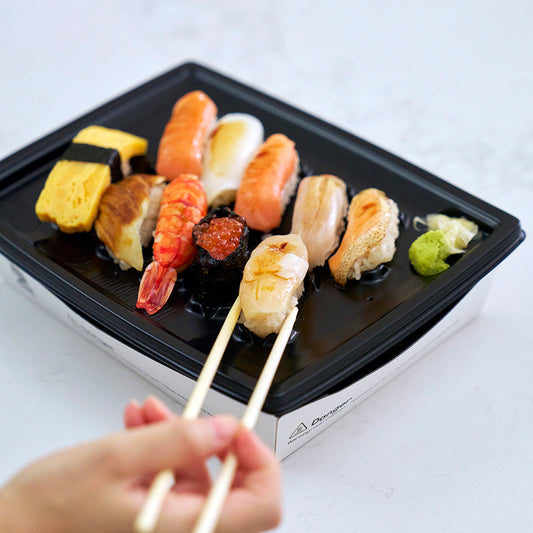 Ready to Eat Omakase Sushi Box