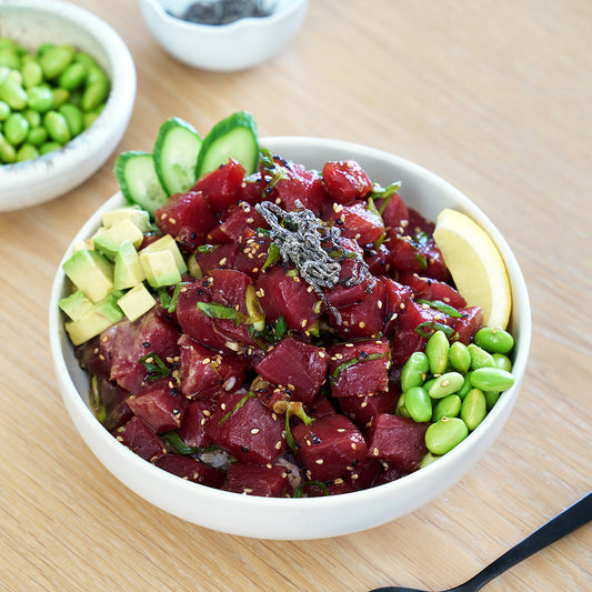 Tuna Poke