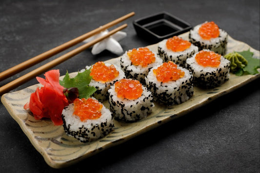 Caviar On Sushi: Why This Luxury Combination Is Worth It