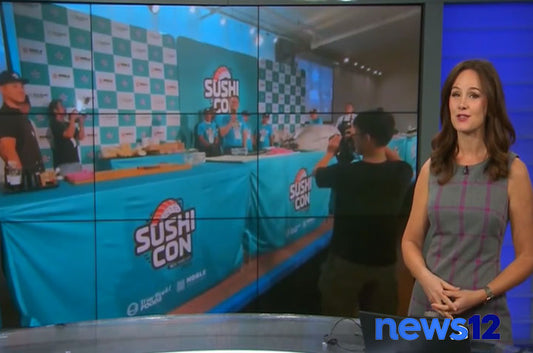 News12 Westchester x Sushi Con
