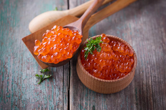 Fake Caviar Vs. Real Caviar: How To Spot True Quality