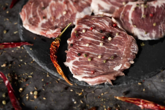 Iberico Pork Pluma: A Tender And Juicy Cut Worth Trying