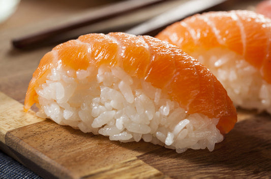 Is Calrose Rice Suitable For Sushi?