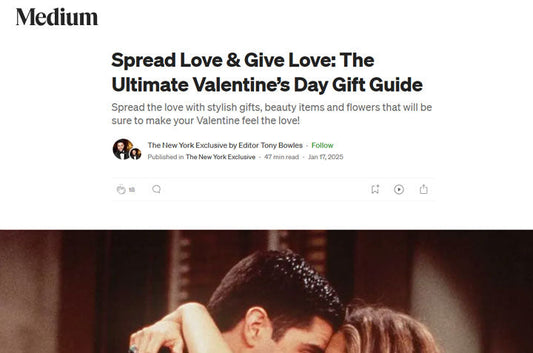 Spread Love & Give Love: The Ultimate Valentine’s Day Gift Guide