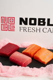 Fresh Bluefin Tuna Saku (Sashimi Quality - Otoro) -0.4 ~0.6 lb
