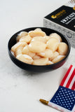 Frozen Hotate (Sushi Quality Scallop, 1S: Jumbo), 2 ~ 2.2 lb