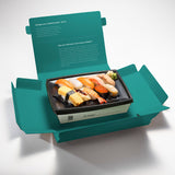 Chef-Made Omakase Sushi Box (Ready to Eat, No Prep Needed)