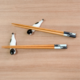 Noble Cat Chopstick Rest Set