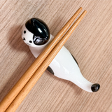 Noble Cat Chopstick Rest Set
