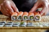 Noble Sushi Class in Tampa, FL