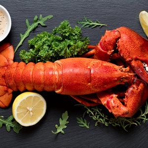 Live Hard Shell Lobster (Canada or Maine) - 1.0 - 1.25 lb