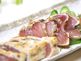 Frozen Albacore Tataki Garlic Flavor - 1 lb