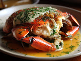 Live Dungeness Crab 1.5 ~ 2 lb