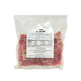 Frozen Seared Tuna Cube Tataki - 0.5 lb