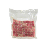Frozen Seared Tuna Cube Tataki - 0.5 lb