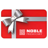 Noble Fresh Cart Gift Card