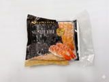 Frozen Sushi Ebi 5L (Shrimp, Cooked, Peeled, Tail-on), 190g