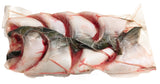 Frozen Hamachi Kama (Japanese Yellowtail Collar) 4 pc / pk - 1.50 lb