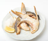 Frozen Hamachi Kama (Japanese Yellowtail Collar) 4 pc / pk - 1.50 lb