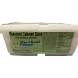 Frozen Chuka Ika Sansai (Seasoned squid salad) - 4.4 lb