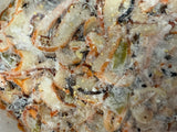 Frozen Chuka Ika Sansai (Seasoned squid salad) - 4.4 lb