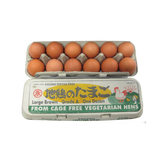 Fresh Jidori Egg - 12 pc (from cage free hens)