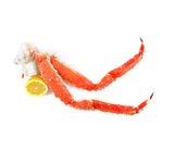 Frozen Boiled King Crab Leg 9/12  - 1 lb