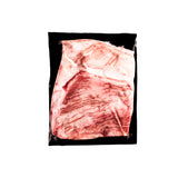 Spanish Ibérico Pork - Jowl - 1.80 lb
