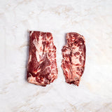 Spanish Ibérico Pork - Pluma - 1.10 ~ 1.50 lb