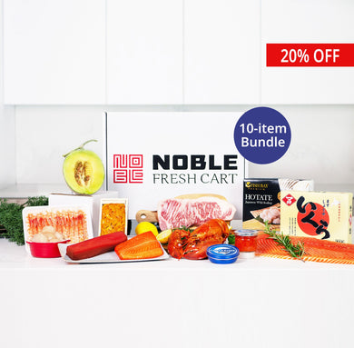 Create Your Noble Bundle Box with 10 items (Copy)