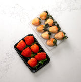 Japanese Awatuki White Strawberry - 270g