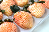 Japanese Awatuki White Strawberry - 270g