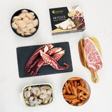 Noble BBQ Set