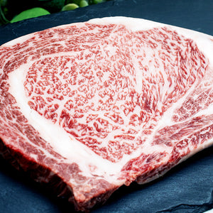 Frozen Japanese A5 Wagyu Ribeye Steak - 1 lb