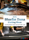 Noble Bluefin Tuna Cutting Event in Tampa, FL
