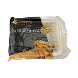 Frozen Nobashi Eb 26/30, 25pc (Tempura Shrimp, Peeled, Tail-on) - 325g