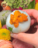 Frozen Mongo Ika (Sliced Cuttlefish) - 1.1 lb